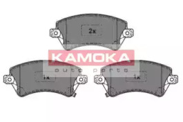 Комплект тормозных колодок JQ1013146 KAMOKA