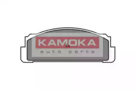 Комплект тормозных колодок JQ10158 KAMOKA