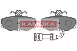 Комплект тормозных колодок JQ101816 KAMOKA