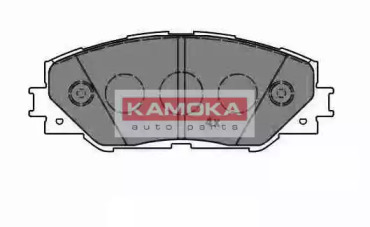 Комплект тормозных колодок JQ1018272 KAMOKA