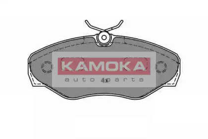 Комплект тормозных колодок JQ1018362 KAMOKA