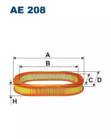 Фильтр AE208 FILTRON