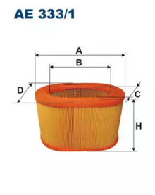 Фильтр AE333/1 FILTRON