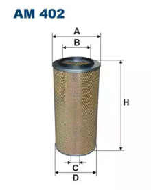 Фильтр AM402 FILTRON