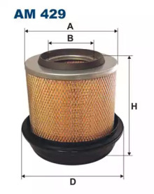 Фильтр AM429 FILTRON