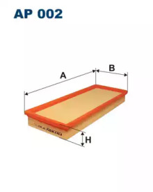 Фильтр AP002 FILTRON