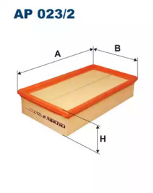 Фильтр AP023/2 FILTRON