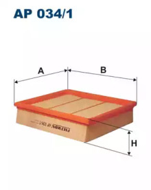 Фильтр AP034/1 FILTRON