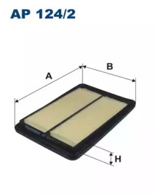 Фильтр AP124/2 FILTRON