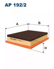 Фильтр AP192/2 FILTRON