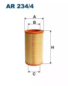 Фильтр AR234/4 FILTRON