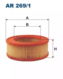 Фильтр AR269/1 FILTRON