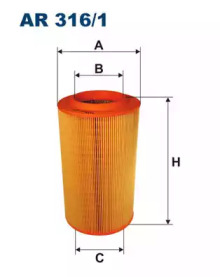 Фильтр AR316/1 FILTRON