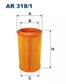 Фильтр AR318/1 FILTRON