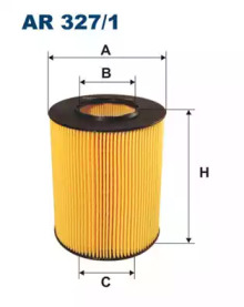 Фильтр AR327/1 FILTRON