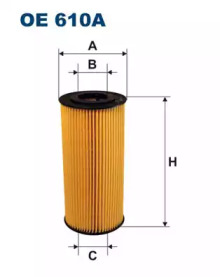 Фильтр OE610A FILTRON