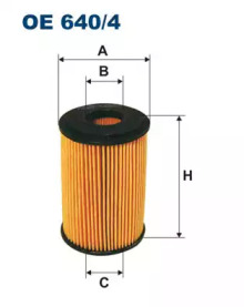 Фильтр OE640/4 FILTRON