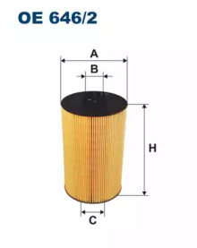 Фильтр OE646/2 FILTRON