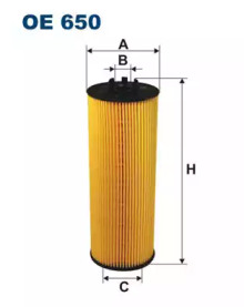 Фильтр OE650 FILTRON