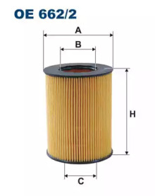 Фильтр OE662/2 FILTRON