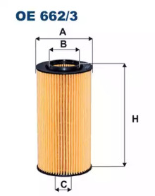 Фильтр OE662/3 FILTRON