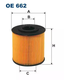 Фильтр OE662 FILTRON