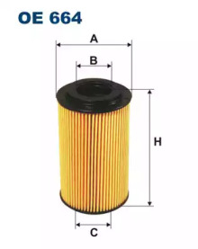 Фильтр OE664 FILTRON