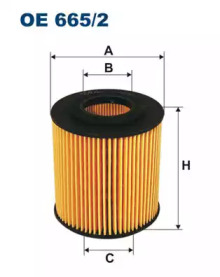 Фильтр OE665/2 FILTRON