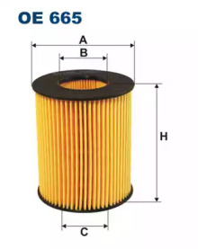 Фильтр OE665 FILTRON