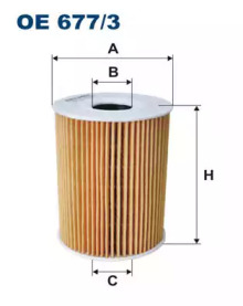 Фильтр OE677/3 FILTRON