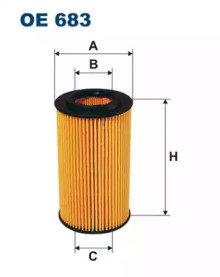 Фильтр OE683 FILTRON