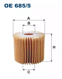 Фильтр OE685/5 FILTRON