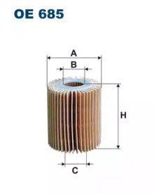 Фильтр OE685 FILTRON