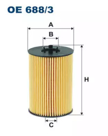 Фильтр OE688/3 FILTRON