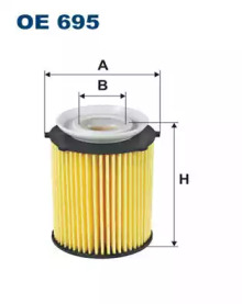 Фильтр OE695 FILTRON