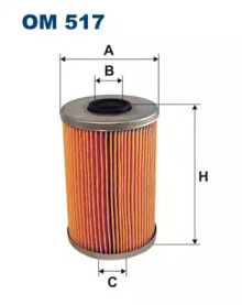 Фильтр OM517 FILTRON