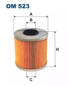 Фильтр OM523 FILTRON