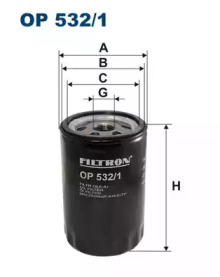 Фильтр OP532/1 FILTRON