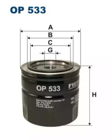 Фильтр OP533 FILTRON