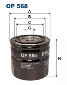 Фильтр OP568 FILTRON