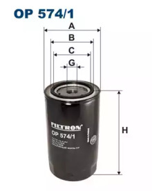 Фильтр OP574/1 FILTRON