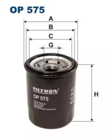 Фильтр OP575 FILTRON
