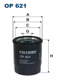 Фильтр OP621 FILTRON
