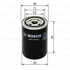 Фильтр 0 451 103 004 BOSCH