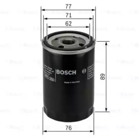 Фильтр 0 451 103 227 BOSCH