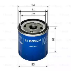 Фильтр 0 451 103 093 BOSCH