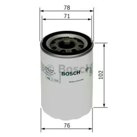 Фильтр F 026 407 027 BOSCH