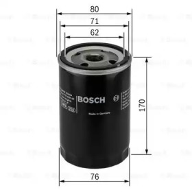 Фильтр 0 451 103 249 BOSCH