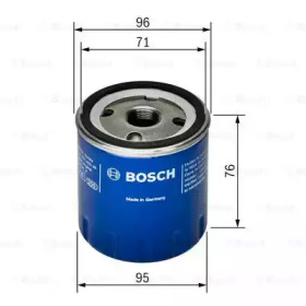 Фильтр 0 451 103 311 BOSCH