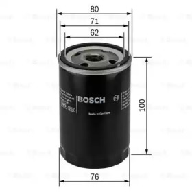 Фильтр 0 451 103 350 BOSCH